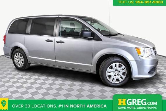 DODGE GRAND CARAVAN 2019 2C4RDGBG9KR501654 image